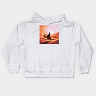 Sahara Kids Hoodie